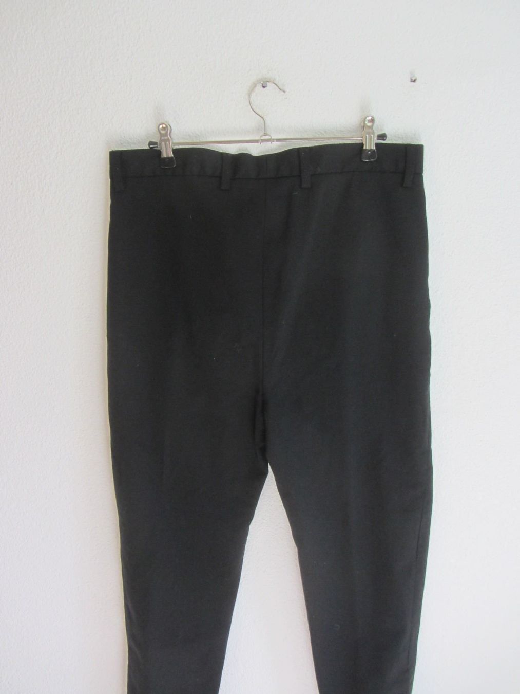 Pantaloni: MATTHEW MILLER - Hose schwarz W30 – Usato da Zürich venduto da Diazaio 2
