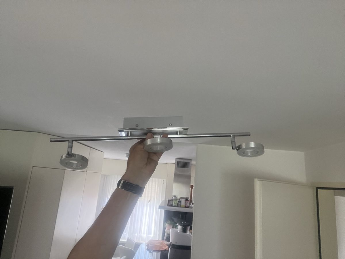 Kronleuchter & Deckenlampen: Led deckenlampe – Gebraucht aus Tobel von honda955 3
