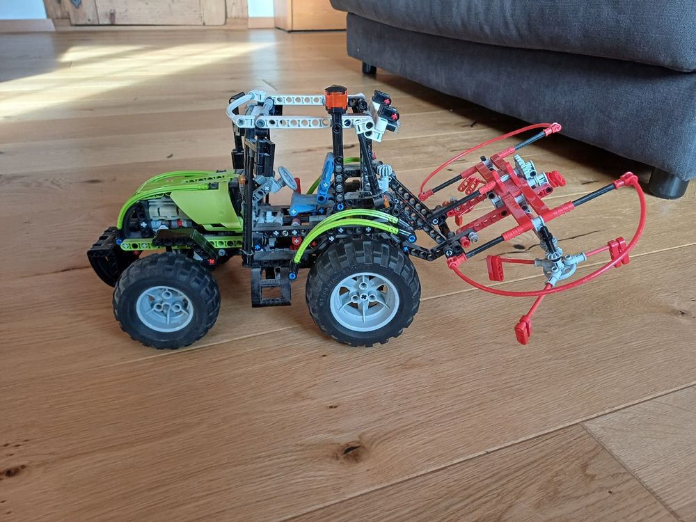 lego-technic-traktor-8284-kaufen-auf-ricardo