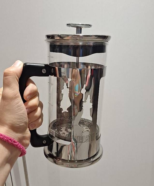 Bialetti Elettrodomestici da cucina: BIALETTI - French Press – Usato da Buochs venduto da DasBaerchi