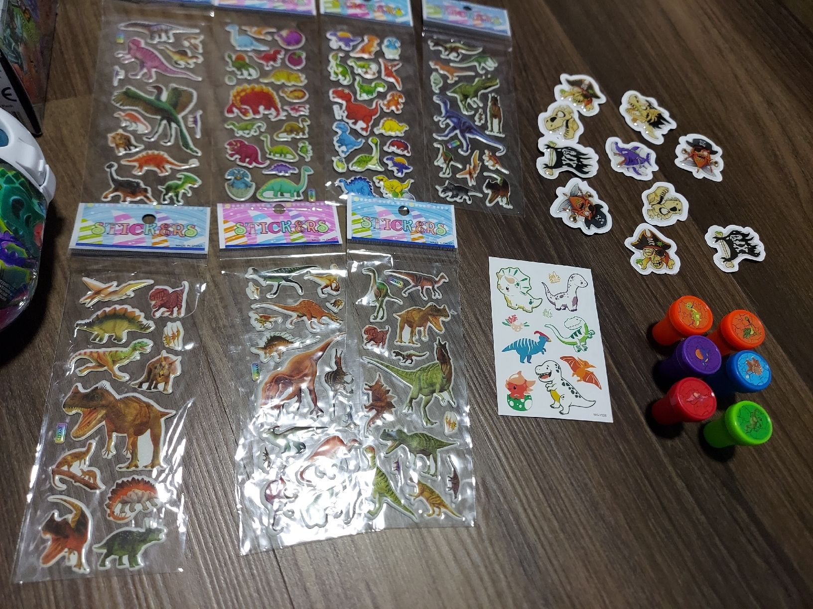 Giocattoli: Dinosaurier Set NEU – Nuovo e nell'imballaggio originale da Altishofen venduto da tammy05 4