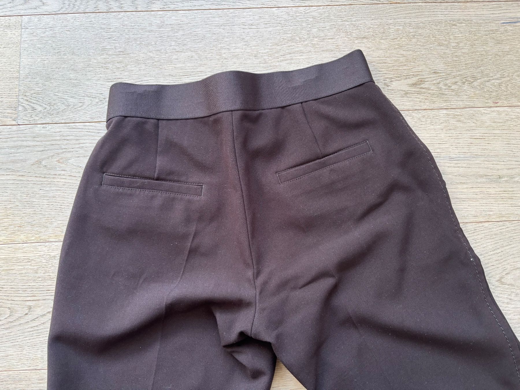 Cambio Pantaloni: Hose Cambio schwarz elastischer Bund neuwertig – Usato da Küssnacht am Rigi venduto da pet_v6yn 4
