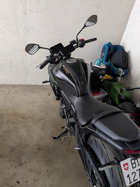 Strada: YAMAHA MT-07 (35kW) – Usato da Sissach venduto da Kilrathy 1