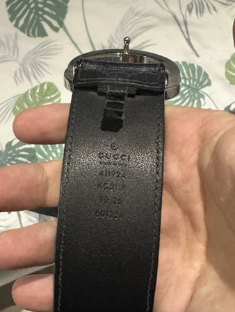 Cintura Gucci 