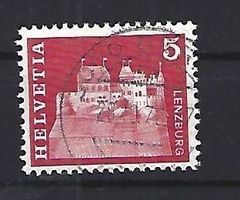 1964 - Baudenkmäler / Lenzburg