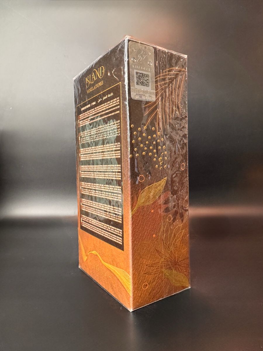 Profumi & Eau de Toilette: Khadlaj | Island Vanilla Dunes – Nuovo e nell'imballaggio originale da Cham venduto da van_x2kn 1
