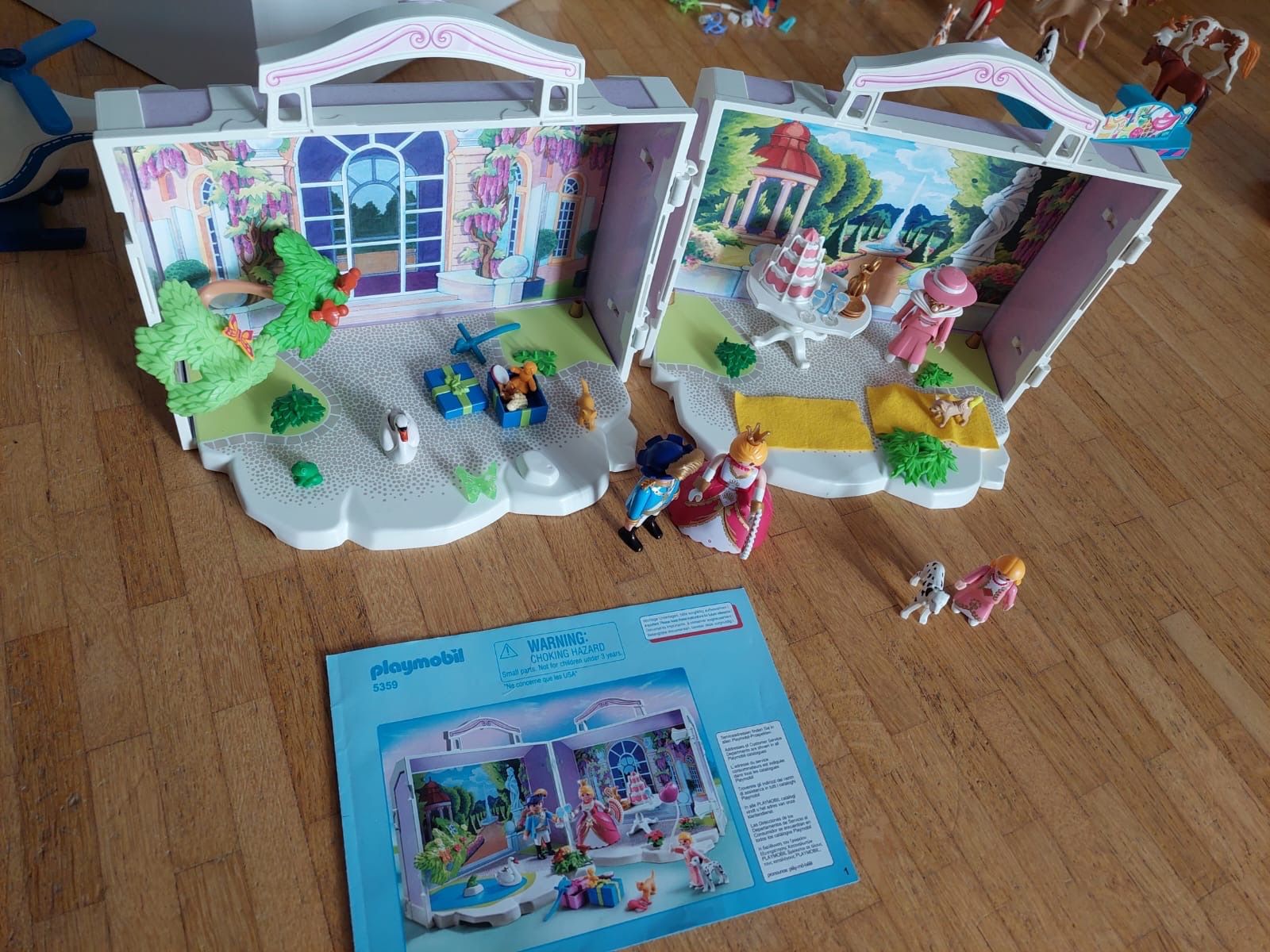 Playmobil Spielzeuge: Playmobil 5359 – Gebraucht aus Saland von IT-Service-Gubler 1