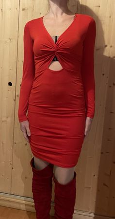 MissSixty sexy abito elegante taglia S /M nuovo di zecca