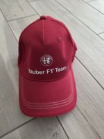 Cap Sauber F1 Team rot Alfa Romeo