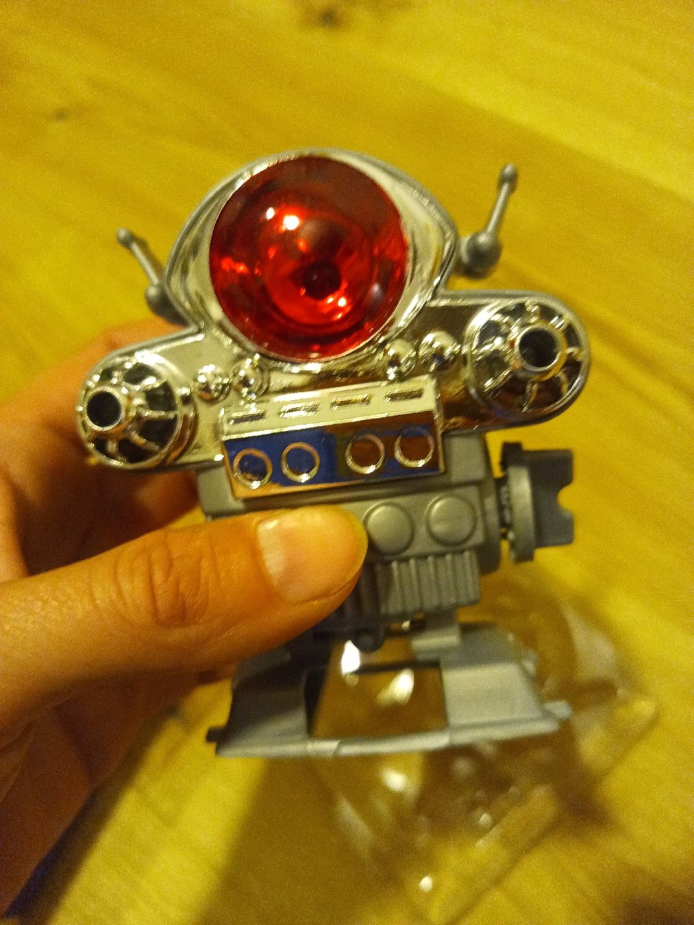 Giocattoli: Cyclops Roboter – Usato da Dübendorf venduto da selestrine 6