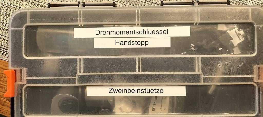 Obiettivi: Präzisionsdiopter und Irisblenden plus Zubehör – Usato da Steinach venduto da Tsgweh 3