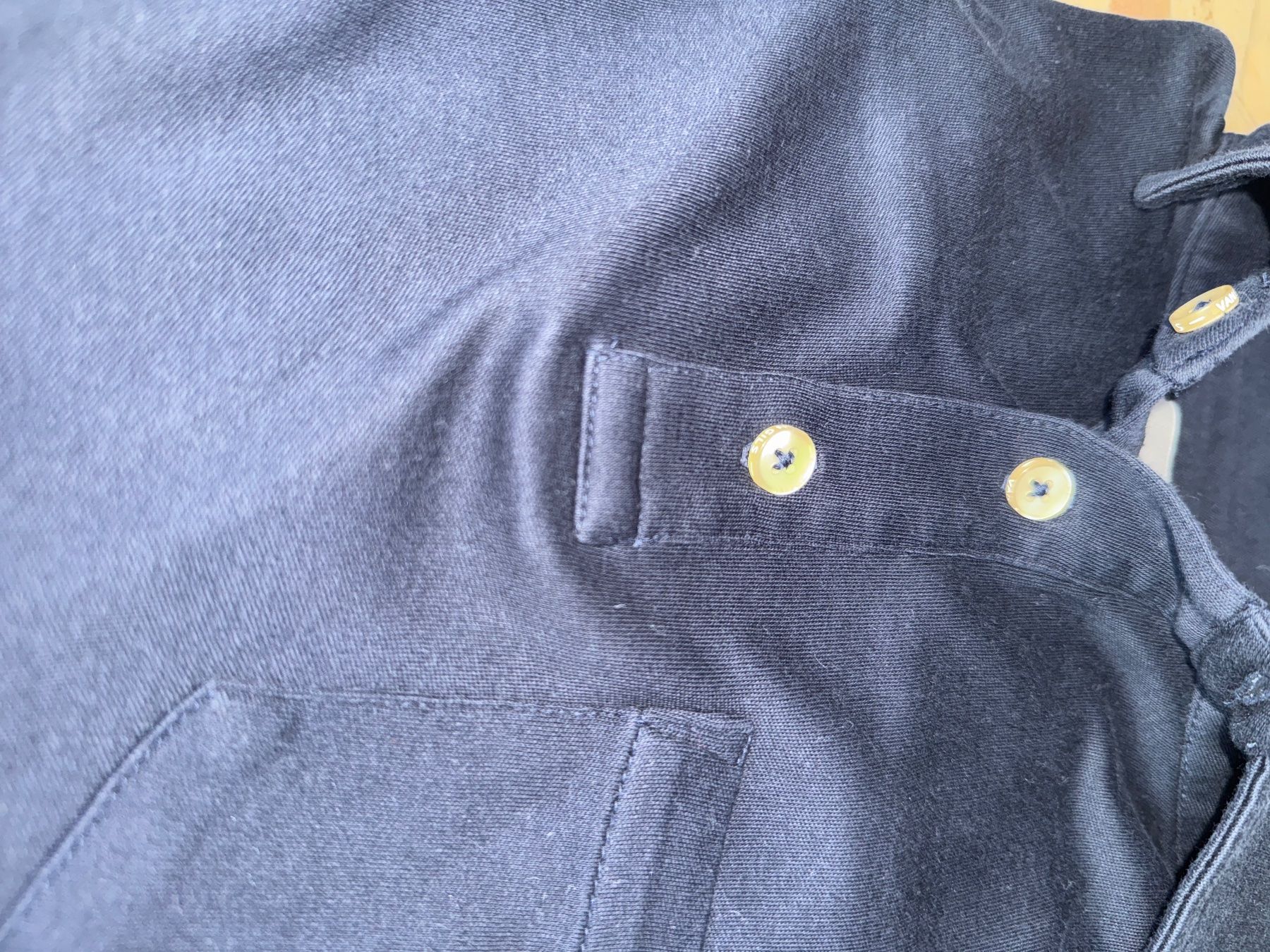 Lotti di vestiti: 3er Set Herren Poloshirts, Gr. S – Usato da Winterthur venduto da britsi 4