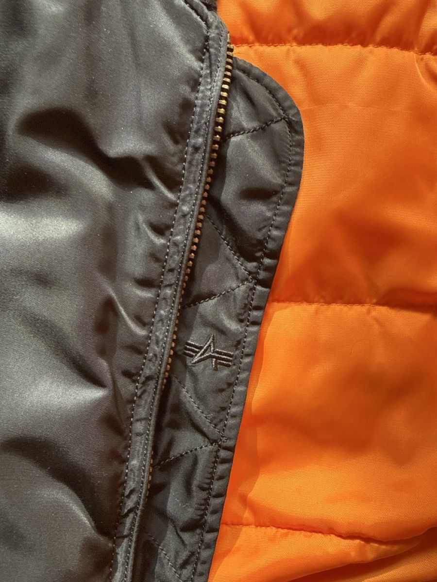 Alpha Industries Jacken: Alpha industries Bomber Jacke – Neu (gemäss Beschreibung) aus Ostermundigen von Tim066 3