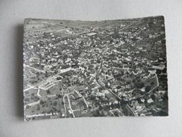 Ansichtskarte Aesch BL Flugaufnahme 1960