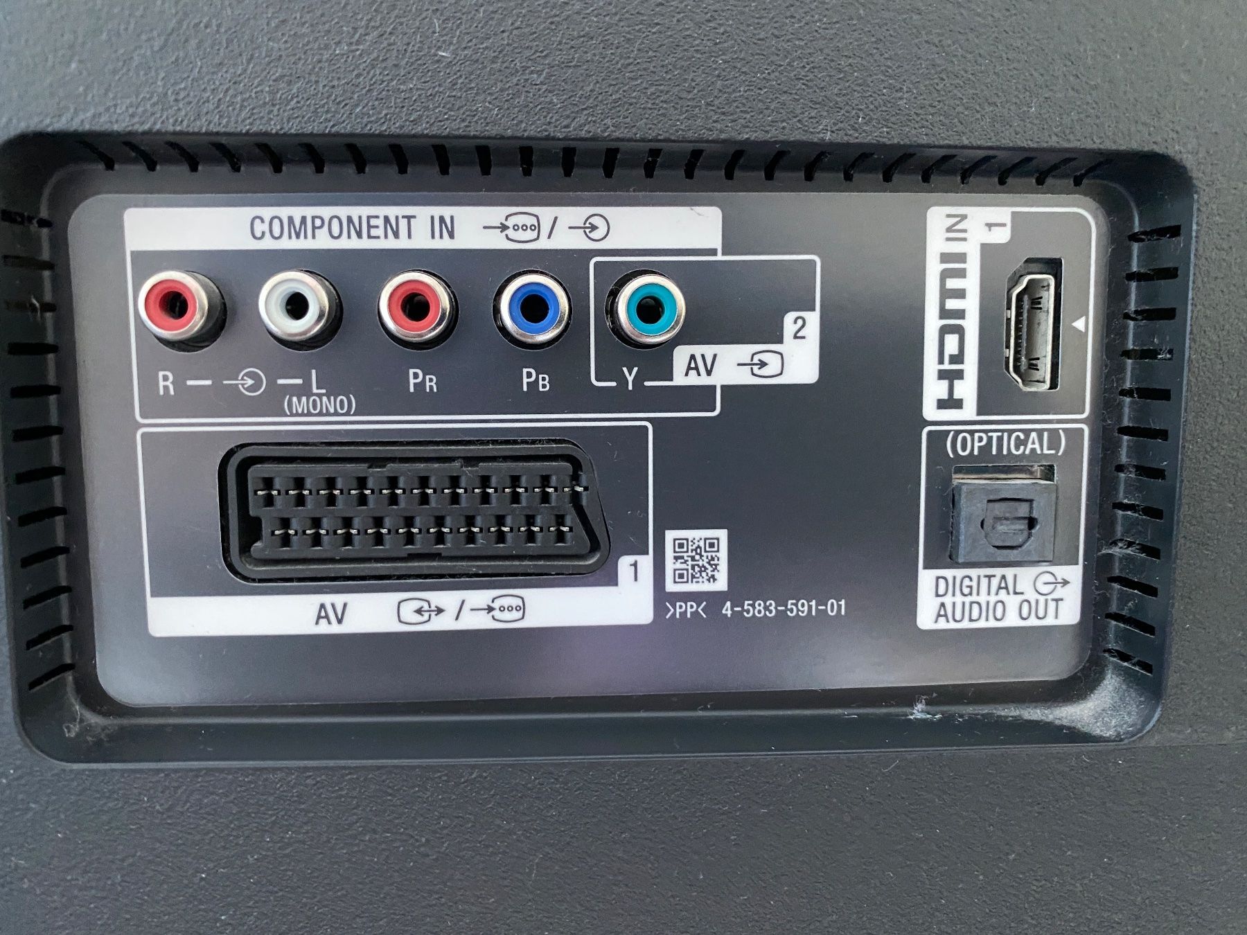 Sony Fernseher: Sony KD55XD8577 – Gebraucht aus Neudorf von Syd3 4