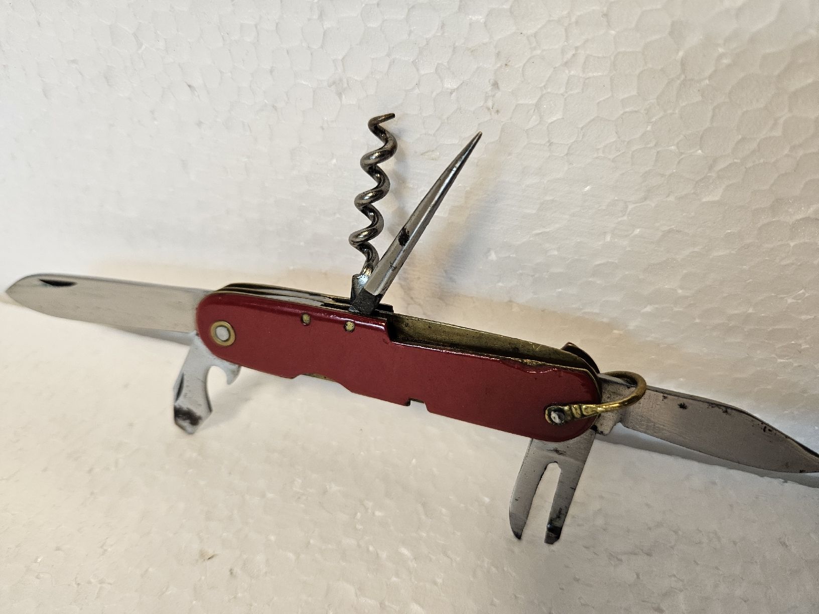 Coltelli tascabile: Sackmesser – Usato da Haslen GL venduto da Sandra40 5