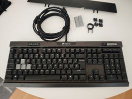 Corsair K70 RGB MK.2 Low Profile – Mechanische Gaming-Tasta