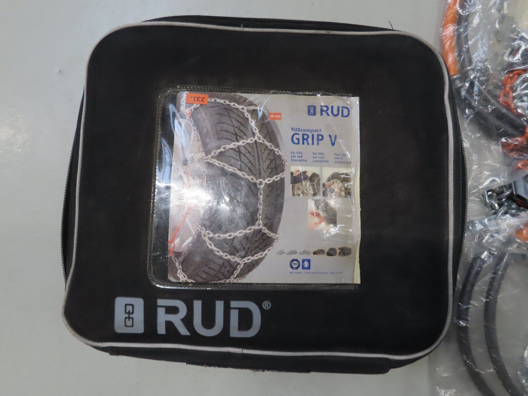 Rud Catene da neve: Schneekette RUD (SUV) – Usato da Alpnach-Dorf venduto da Hess-Automobile 1