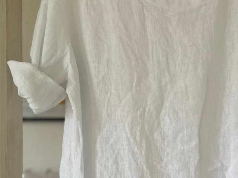 Tuniche: TUNIQUE OVERSIZE EN LIN!! M – Nuovo e nell'imballaggio originale da Locarno venduto da NicoNion 4