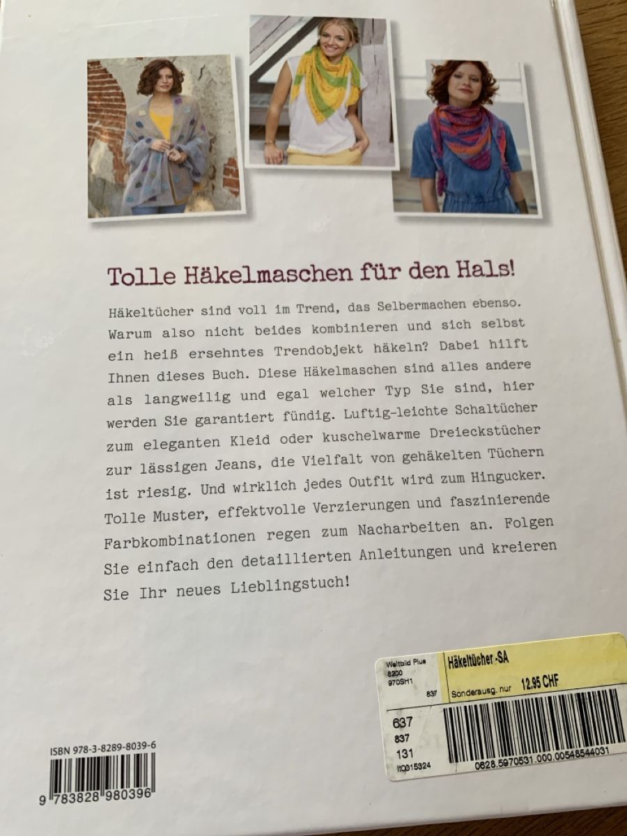 Libri: Bastelbücher – Usato da Marthalen venduto da Nquirl 4