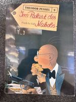 Comic Theodor Pussel Im Palast des Nabobs 1. Auflage 1995
