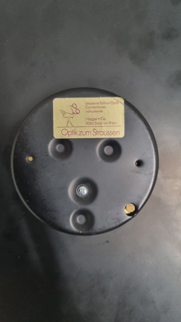 Altro per la casa: Barometer mit Thermometer Holzrahmen – Usato da Meilen venduto da lisma29 2
