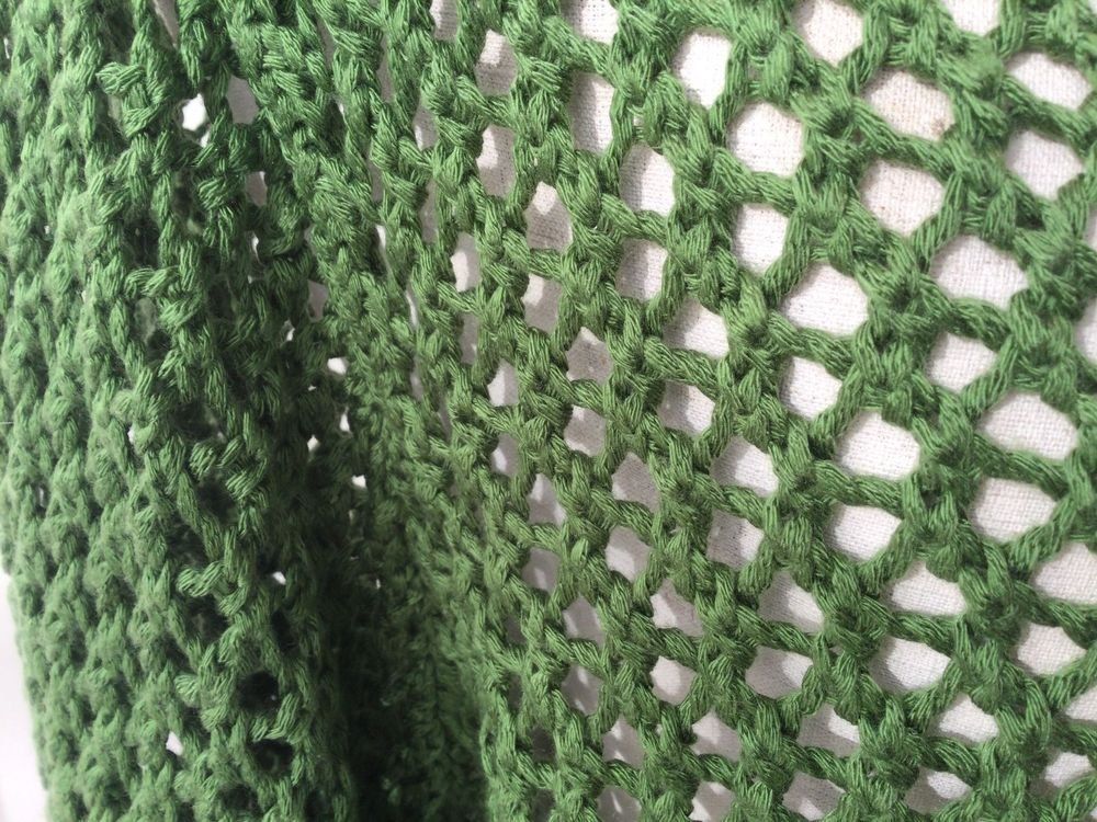 Maglioni & Felpe: schöner Strickpulli Amy Vermont, grün – Nuovo (secondo la descrizione) da Zäziwil venduto da kreative-ideen 3