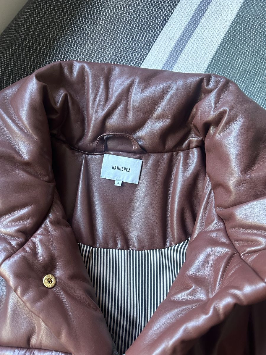 Nanushka Giacche: Nanushka HIDE Puffer Jacke  – Usato da zürich venduto da sdxki 3