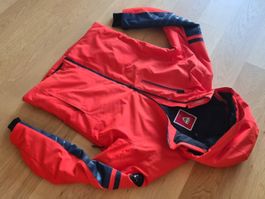 Rossignol Insulated Outdoor Winter Pro Ski Jacke/ M Orange