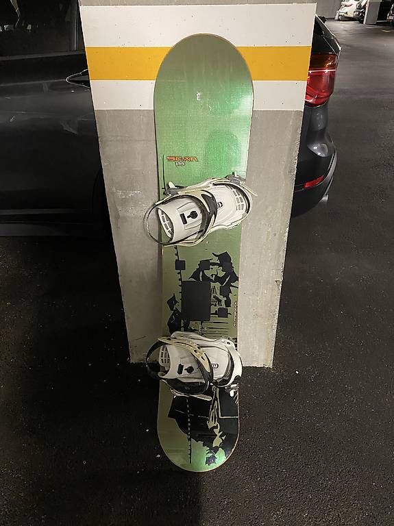 Boards: Rossignol Snowboard – Gebraucht aus Ostermundigen von Mayabel234