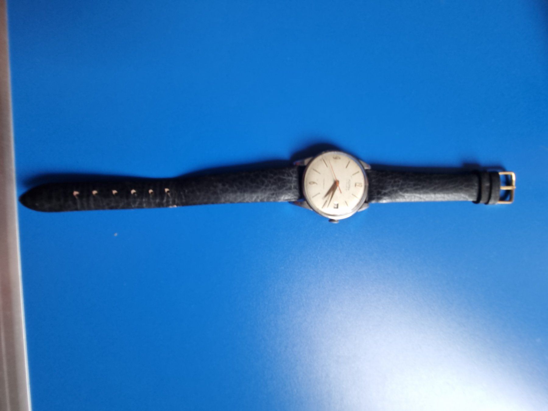 Uhren: FULTON HANDAUFZUG – Gebraucht aus Schaffhausen von Leveron13 5