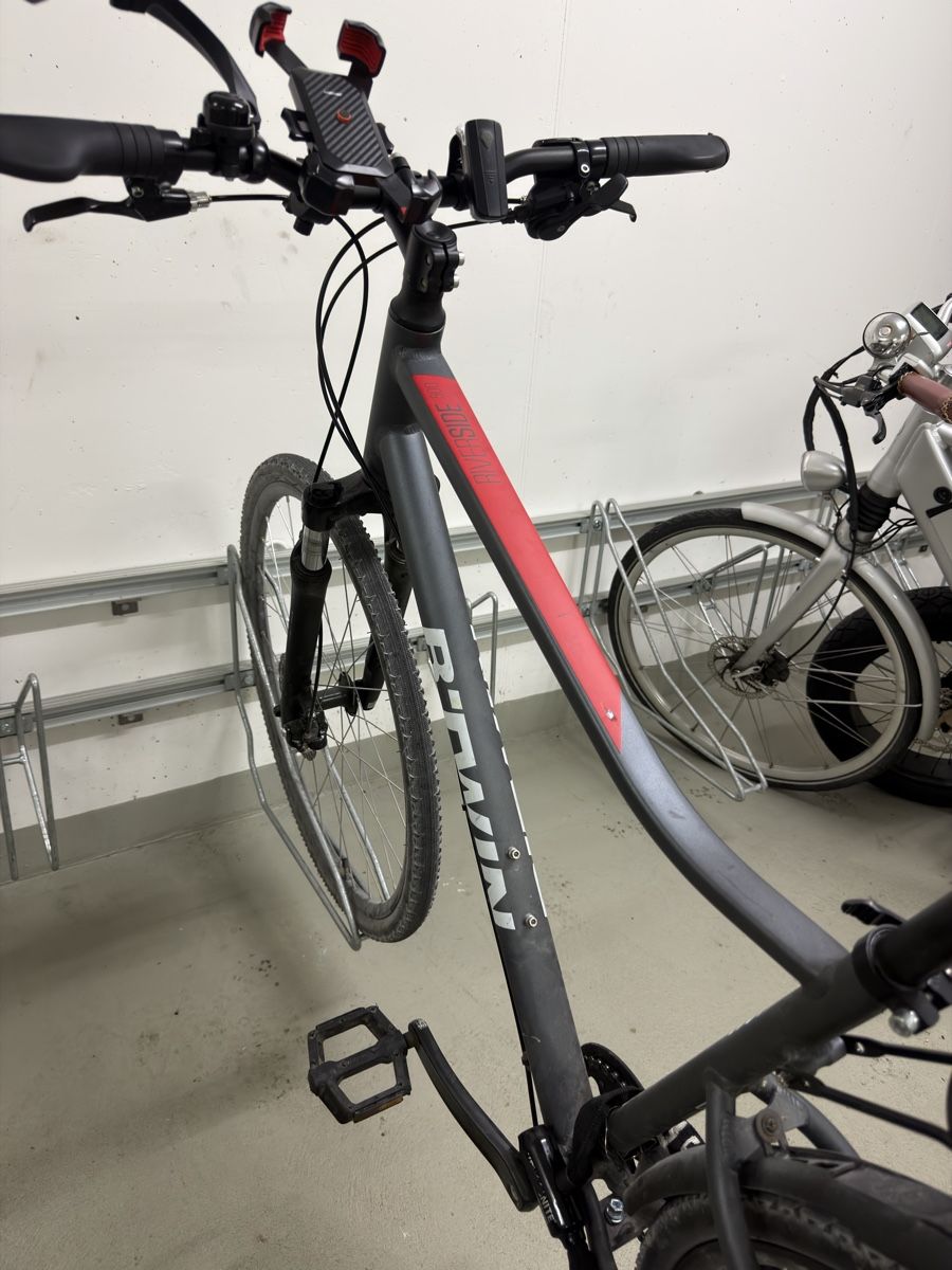 Decathlon Velos: Riverside 500 bicycle – Gebraucht aus Dietikon von Jacob-Alexandre 1