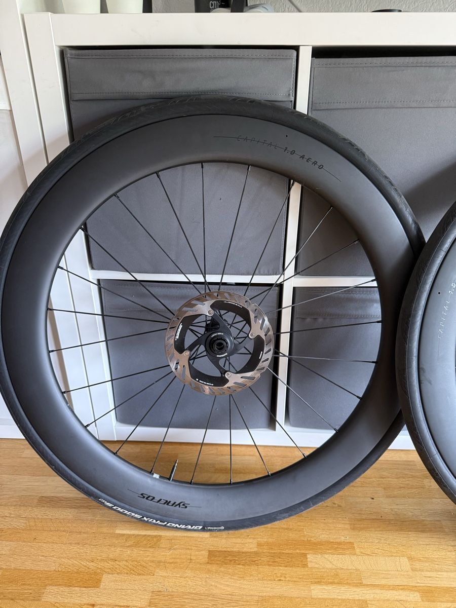 Syncros Ersatzteile: Syncros Capital 1.0s 60mm – Neu (gemäss Beschreibung) aus Zumholz von R124578 4