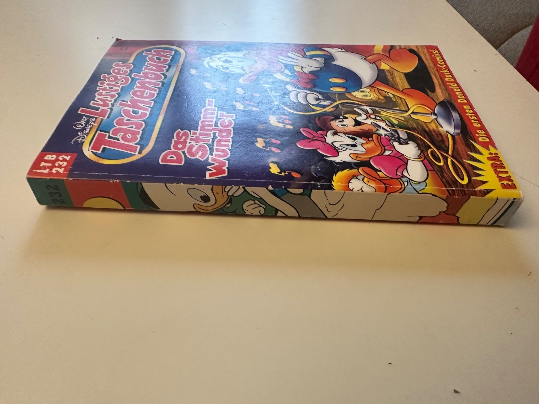 Fumetti: LTB Lustiges Taschenbuch 232 – Usato da Münsingen venduto da Ganjam 1