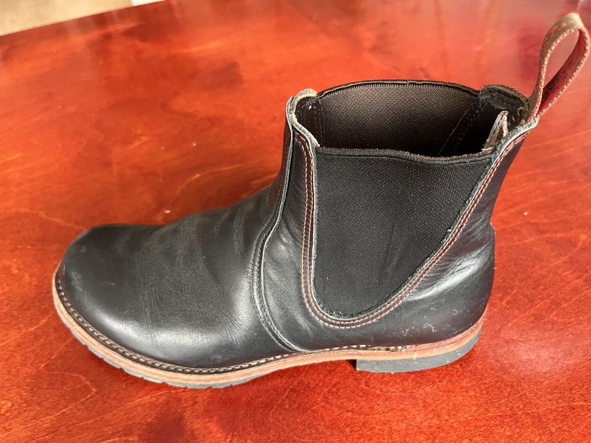 Red Wing Herrenschuhe: Red Wings - Chelsea Boots – Gebraucht aus Zürich von papaou 2