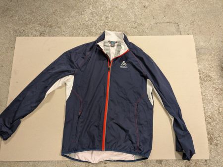 Odlo Jacke, Langlaufjacke, Runingjacke Grösse L