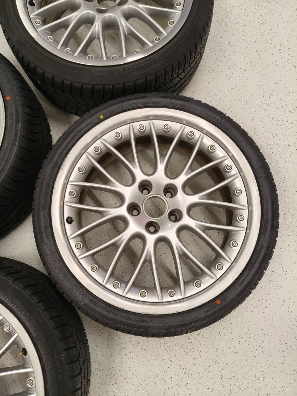 Bbs Pneus & Roues: BBS Felgen 19 Zoll – D'occasion à Theilingen par Timsale 1
