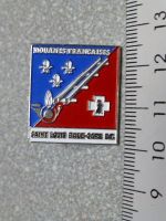 PIN PINS ZOLL POLIZEI DUANE CUSTOM