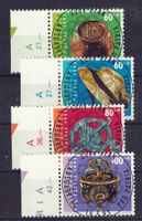 PP 1995, Vollstempel, einwandfrei