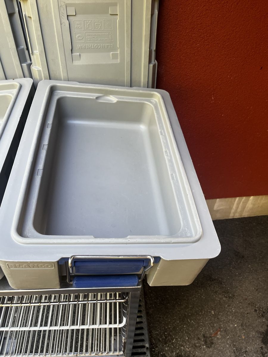 Blanco Küchengeräte: 2 Blancotherm Thermoboxen BLT 160 – Gebraucht aus Dittingen von Cervolino77 2