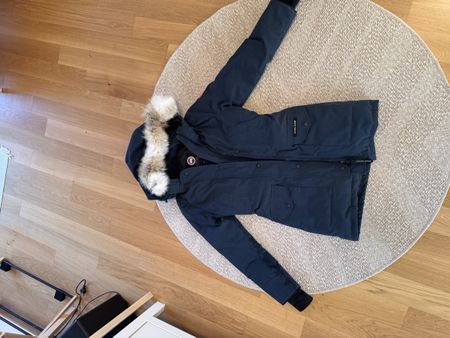 Canada goose trillium parka xs