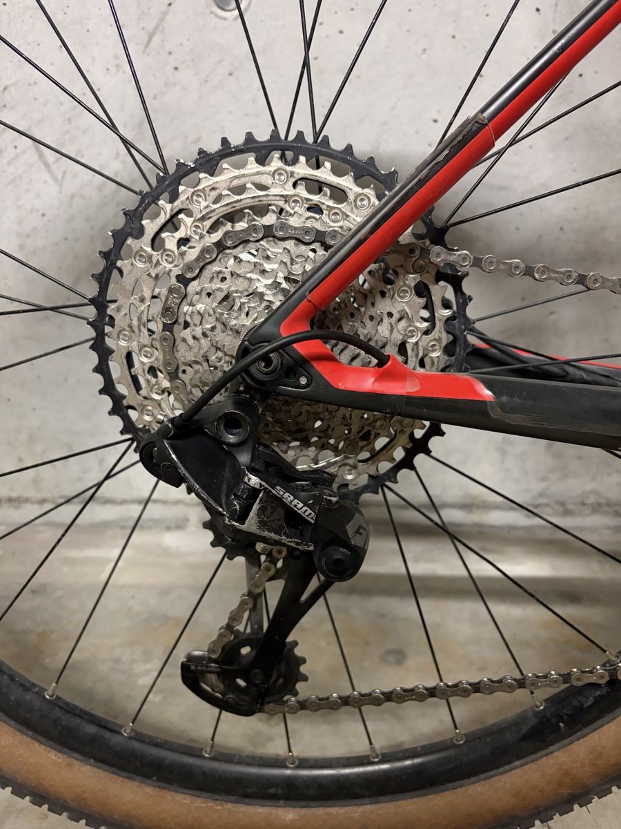 Canyon Biciclette: canyon Exceed CF SLX gr. L – Usato da Wangs venduto da Calimerozk 1