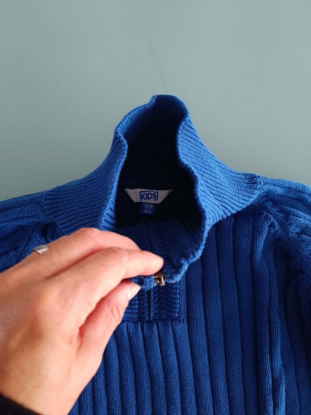Pulls et sweat-shirts: Neuer Pullover 128 – Neuf (Voir description) à Wohlen AG par Fabe3 1