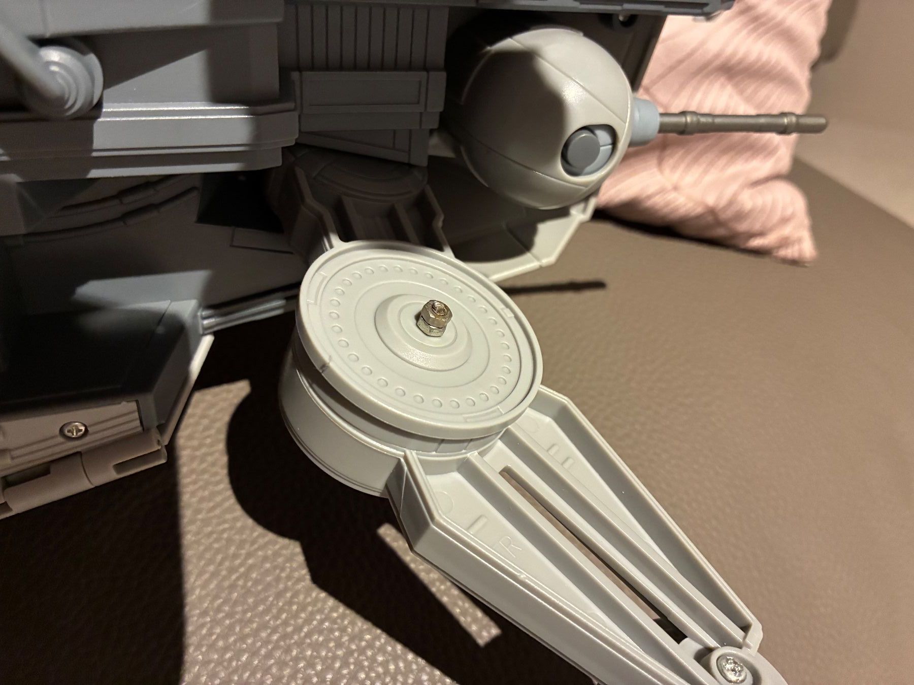 Hasbro Spielzeuge: Star Wars Hasbro AT-TE Kampfläufer. – Gebraucht aus sargans von Angamar 6