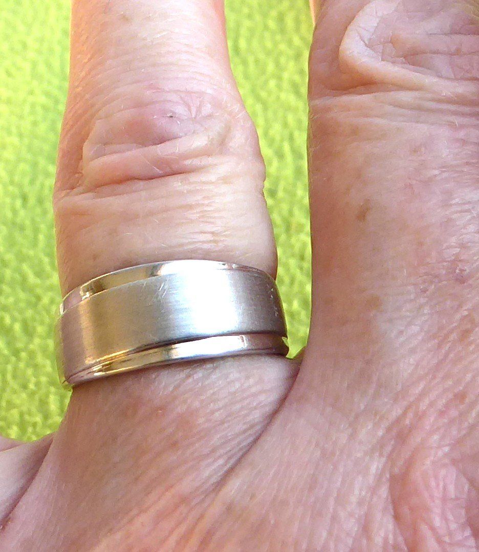 Anelli: Ring 925 Silber – Usato da Muri AG venduto da silvermouse007
