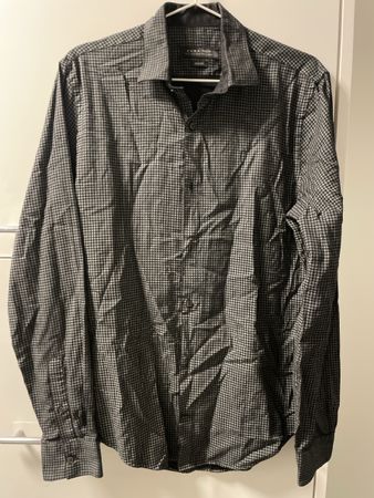 Zara Man Hemd, Slim Fit, Grösse M, Top Zustand!