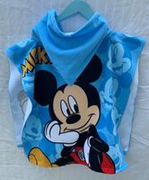 Super poncho de bain MICKEY DISNEY HOME 50x100cm neuf