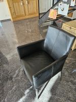 6 Esszimmerstühle Kunstleder