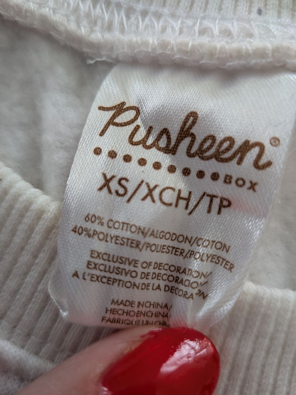 Maglioni & Felpe: Pusheen Sushi Pulli – Nuovo (secondo la descrizione) da Adliswil venduto da agn_lt5j 4