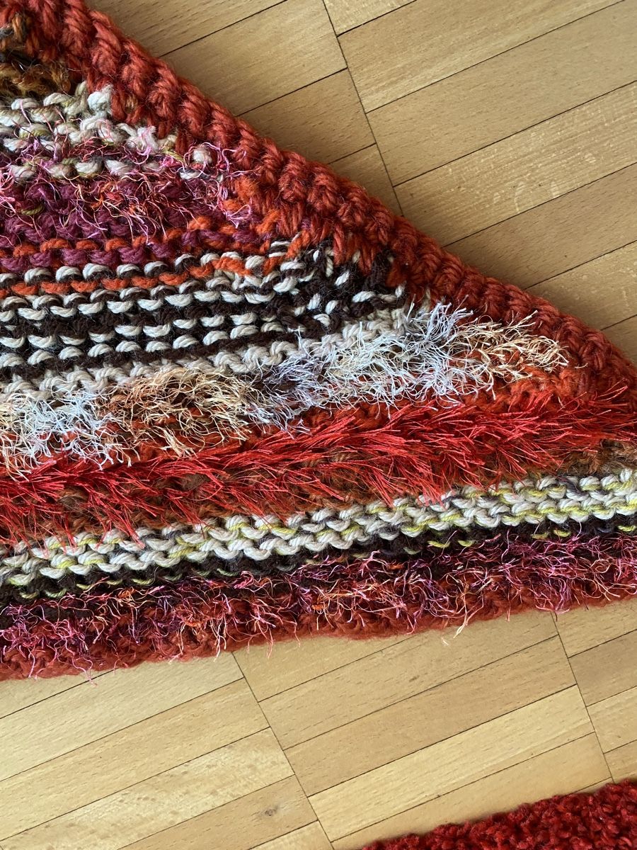 Foulards, Tücher & Schals: Schal Damen – Gebraucht aus Laupen BE von ole_l8gg 2